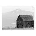 Picture of Mountain Barn _GroupedProduct_Rectangle_Landscape_Photography _GroupedProduct_Rectangle_Landscape_Unframed_Print_Only_