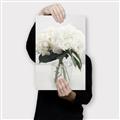 Picture of Hydrangea Bouquet _GroupedProduct_Rectangle_Portrait_Photography _GroupedProduct_Rectangle_Portrait_Canvas_