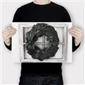 Picture of Farmhouse Wreath _GroupedProduct_Rectangle_Landscape_Photography _GroupedProduct_Rectangle_Landscape_Canvas_