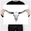 Picture of Skull _GroupedProduct_Rectangle_Landscape_Photography _GroupedProduct_Rectangle_Landscape_Canvas_