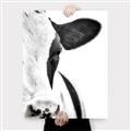 Picture of Side Cow _GroupedProduct_Rectangle_Portrait_Photography _GroupedProduct_Rectangle_Portrait_Canvas_
