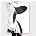 Picture of Side Cow _GroupedProduct_Rectangle_Portrait_Photography _GroupedProduct_Rectangle_Portrait_Canvas_