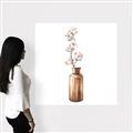 Picture of Cotton Branch  _GroupedProduct_Square_Canvas_