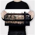 Picture of Farm Fence _GroupedProduct_Rectangle_Landscape_Photography _GroupedProduct_Rectangle_Landscape_Canvas_