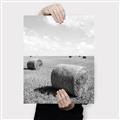 Picture of Hay Bail _GroupedProduct_Rectangle_Portrait_Photography _GroupedProduct_Rectangle_Portrait_Canvas_