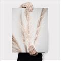 Picture of Whispy Pampas _GroupedProduct_Rectangle_Portrait_Photography _GroupedProduct_Rectangle_Portrait_Canvas_
