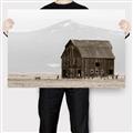 Picture of Mountain Barn _GroupedProduct_Rectangle_Landscape_Photography _GroupedProduct_Rectangle_Landscape_Canvas_