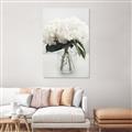 Picture of Hydrangea Bouquet _GroupedProduct_Rectangle_Portrait_Photography _GroupedProduct_Rectangle_Portrait_Canvas_