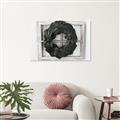 Picture of Farmhouse Wreath _GroupedProduct_Rectangle_Landscape_Photography _GroupedProduct_Rectangle_Landscape_Canvas_