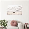 Picture of Horse in Field  _GroupedProduct_Rectangle_Landscape_Photography _GroupedProduct_Rectangle_Landscape_Canvas_