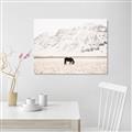Picture of Horse in Field  _GroupedProduct_Rectangle_Landscape_Photography _GroupedProduct_Rectangle_Landscape_Canvas_