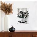 Picture of Farmhouse Arrangement II  _GroupedProduct_Rectangle_Portrait_Photography _GroupedProduct_Rectangle_Portrait_Canvas_