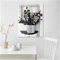 Picture of Farmhouse Arrangement II  _GroupedProduct_Rectangle_Portrait_Photography _GroupedProduct_Rectangle_Portrait_Canvas_