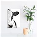 Picture of Side Cow _GroupedProduct_Rectangle_Portrait_Photography _GroupedProduct_Rectangle_Portrait_Canvas_