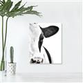 Picture of Side Cow _GroupedProduct_Rectangle_Portrait_Photography _GroupedProduct_Rectangle_Portrait_Canvas_