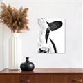 Picture of Side Cow _GroupedProduct_Rectangle_Portrait_Photography _GroupedProduct_Rectangle_Portrait_Canvas_