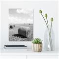 Picture of Hay Bail _GroupedProduct_Rectangle_Portrait_Photography _GroupedProduct_Rectangle_Portrait_Canvas_