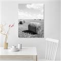 Picture of Hay Bail _GroupedProduct_Rectangle_Portrait_Photography _GroupedProduct_Rectangle_Portrait_Canvas_