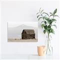 Picture of Mountain Barn _GroupedProduct_Rectangle_Landscape_Photography _GroupedProduct_Rectangle_Landscape_Canvas_