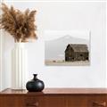 Picture of Mountain Barn _GroupedProduct_Rectangle_Landscape_Photography _GroupedProduct_Rectangle_Landscape_Canvas_
