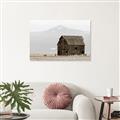 Picture of Mountain Barn _GroupedProduct_Rectangle_Landscape_Photography _GroupedProduct_Rectangle_Landscape_Canvas_
