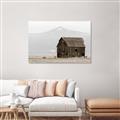 Picture of Mountain Barn _GroupedProduct_Rectangle_Landscape_Photography _GroupedProduct_Rectangle_Landscape_Canvas_