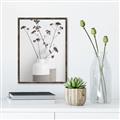 Picture of Farmhouse Florals _GroupedProduct_Rectangle_Portrait_Photography _GroupedProduct_Rectangle_Portrait_Canvas_Framed_
