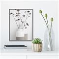 Picture of Farmhouse Florals _GroupedProduct_Rectangle_Portrait_Photography _GroupedProduct_Rectangle_Portrait_Canvas_Framed_