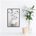 Picture of Farmhouse Florals _GroupedProduct_Rectangle_Portrait_Photography _GroupedProduct_Rectangle_Portrait_Canvas_Framed_