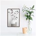 Picture of Farmhouse Florals _GroupedProduct_Rectangle_Portrait_Photography _GroupedProduct_Rectangle_Portrait_Canvas_Framed_