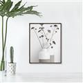Picture of Farmhouse Florals _GroupedProduct_Rectangle_Portrait_Photography _GroupedProduct_Rectangle_Portrait_Canvas_Framed_