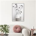 Picture of Farmhouse Florals _GroupedProduct_Rectangle_Portrait_Photography _GroupedProduct_Rectangle_Portrait_Canvas_Framed_