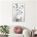 Picture of Farmhouse Florals _GroupedProduct_Rectangle_Portrait_Photography _GroupedProduct_Rectangle_Portrait_Canvas_Framed_