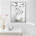 Picture of Farmhouse Florals _GroupedProduct_Rectangle_Portrait_Photography _GroupedProduct_Rectangle_Portrait_Canvas_Framed_