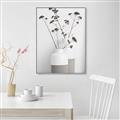 Picture of Farmhouse Florals _GroupedProduct_Rectangle_Portrait_Photography _GroupedProduct_Rectangle_Portrait_Canvas_Framed_