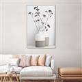 Picture of Farmhouse Florals _GroupedProduct_Rectangle_Portrait_Photography _GroupedProduct_Rectangle_Portrait_Canvas_Framed_