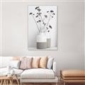 Picture of Farmhouse Florals _GroupedProduct_Rectangle_Portrait_Photography _GroupedProduct_Rectangle_Portrait_Canvas_Framed_