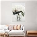 Picture of Hydrangea Bouquet _GroupedProduct_Rectangle_Portrait_Photography _GroupedProduct_Rectangle_Portrait_Canvas_Framed_