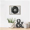 Picture of Farmhouse Wreath _GroupedProduct_Rectangle_Landscape_Photography _GroupedProduct_Rectangle_Landscape_Canvas_Framed_