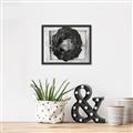 Picture of Farmhouse Wreath _GroupedProduct_Rectangle_Landscape_Photography _GroupedProduct_Rectangle_Landscape_Canvas_Framed_