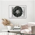 Picture of Farmhouse Wreath _GroupedProduct_Rectangle_Landscape_Photography _GroupedProduct_Rectangle_Landscape_Canvas_Framed_