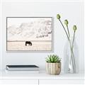 Picture of Horse in Field  _GroupedProduct_Rectangle_Landscape_Photography _GroupedProduct_Rectangle_Landscape_Canvas_Framed_