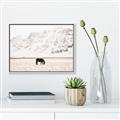 Picture of Horse in Field  _GroupedProduct_Rectangle_Landscape_Photography _GroupedProduct_Rectangle_Landscape_Canvas_Framed_