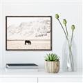 Picture of Horse in Field  _GroupedProduct_Rectangle_Landscape_Photography _GroupedProduct_Rectangle_Landscape_Canvas_Framed_