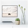 Picture of Horse in Field  _GroupedProduct_Rectangle_Landscape_Photography _GroupedProduct_Rectangle_Landscape_Canvas_Framed_