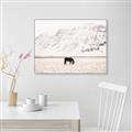 Picture of Horse in Field  _GroupedProduct_Rectangle_Landscape_Photography _GroupedProduct_Rectangle_Landscape_Canvas_Framed_