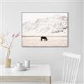 Picture of Horse in Field  _GroupedProduct_Rectangle_Landscape_Photography _GroupedProduct_Rectangle_Landscape_Canvas_Framed_