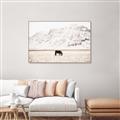 Picture of Horse in Field  _GroupedProduct_Rectangle_Landscape_Photography _GroupedProduct_Rectangle_Landscape_Canvas_Framed_