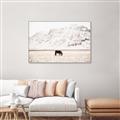 Picture of Horse in Field  _GroupedProduct_Rectangle_Landscape_Photography _GroupedProduct_Rectangle_Landscape_Canvas_Framed_