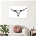 Picture of Skull _GroupedProduct_Rectangle_Landscape_Photography _GroupedProduct_Rectangle_Landscape_Canvas_Framed_